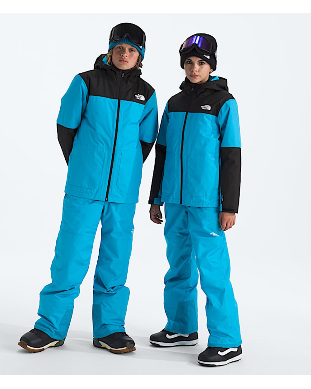 The North Face Boys’ & Girls’ Freedom Triclimate Jacket