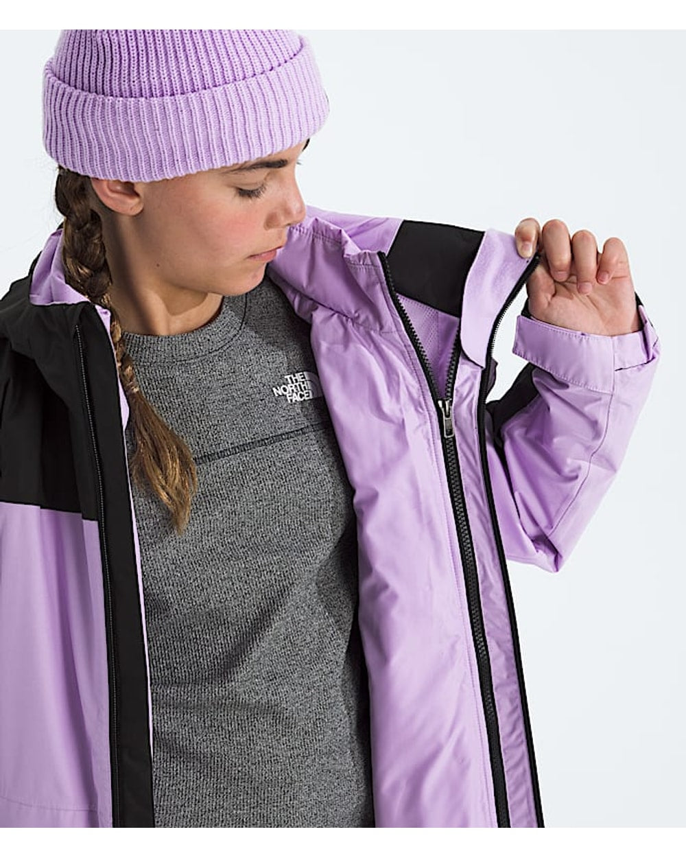 The North Face Boys’ & Girls’ Freedom Triclimate Jacket