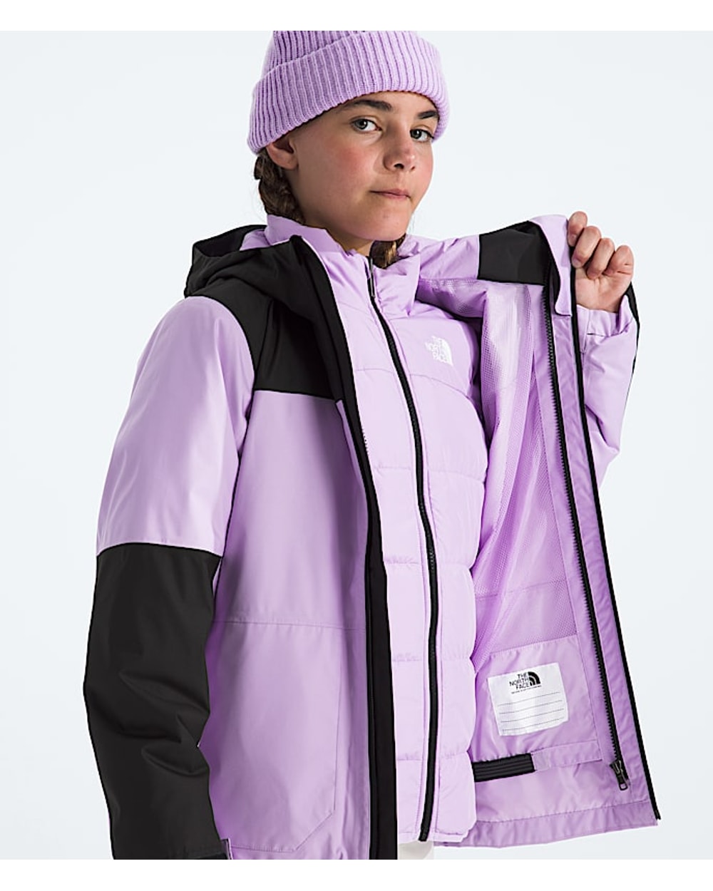 The North Face Boys’ & Girls’ Freedom Triclimate Jacket