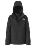 Freedom Triclimate Jacket in TNF Black, front