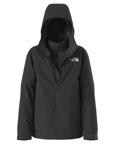 Freedom Triclimate Jacket in TNF Black, front