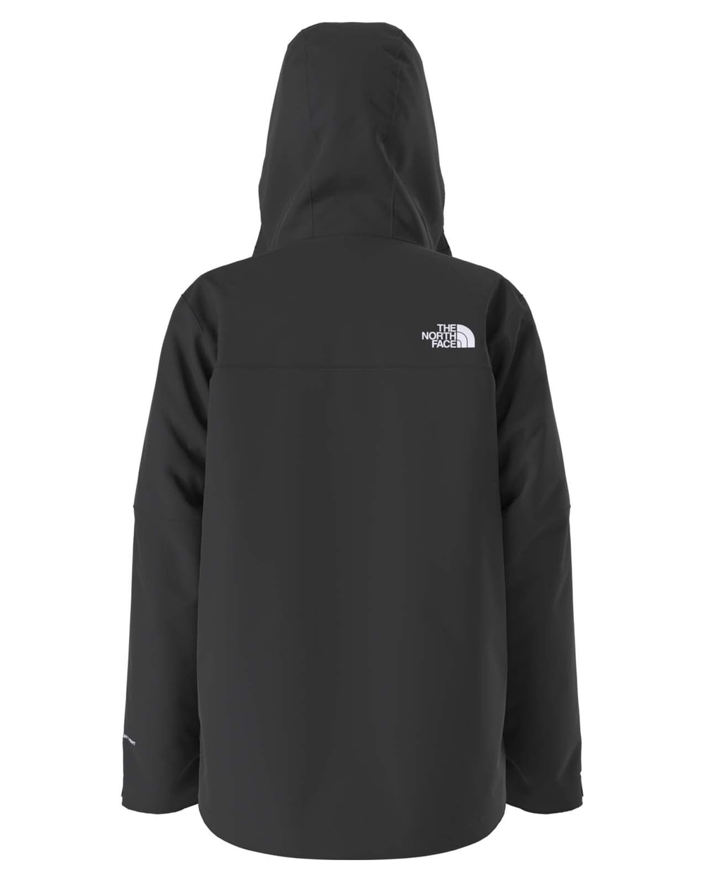 Freedom Triclimate Jacket in TNF Black, back