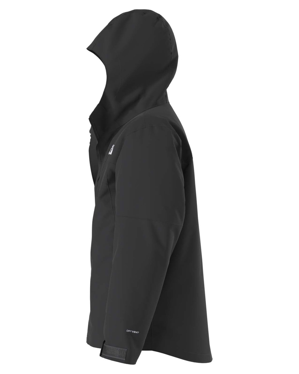 Freedom Triclimate Jacket in TNF Black, opposite side