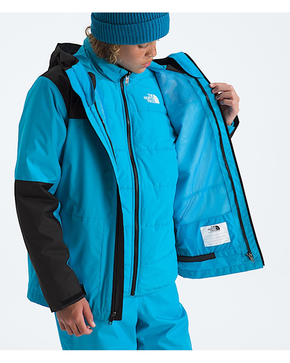 The North Face Boys’ & Girls’ Freedom Triclimate Jacket