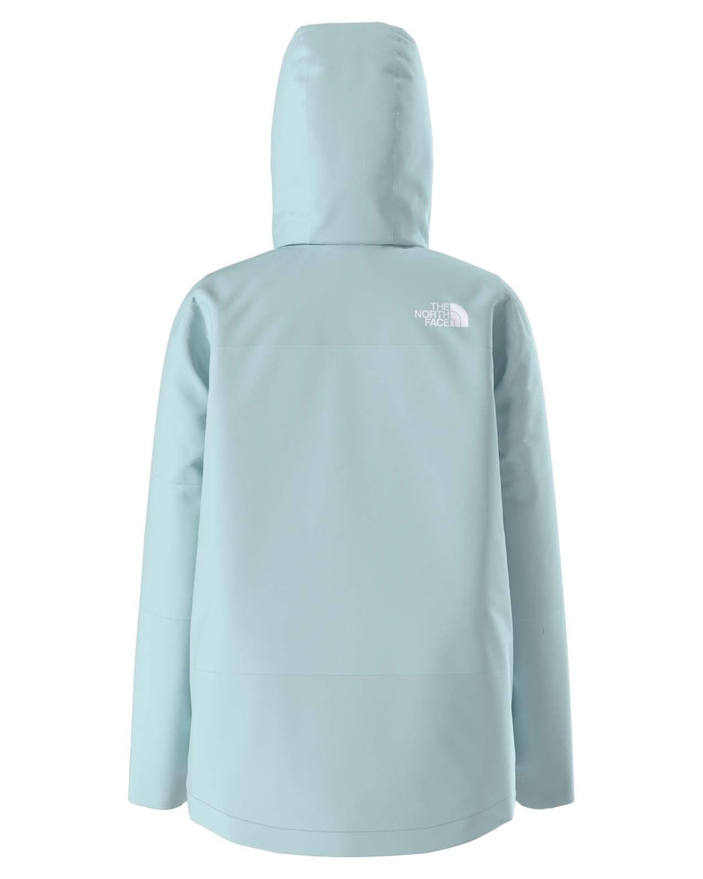 Girls' Freedom Insulated Jacket in Glacier, back