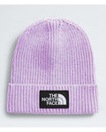 The North Face Kids’ TNF Logo Box Cuffed Beanie