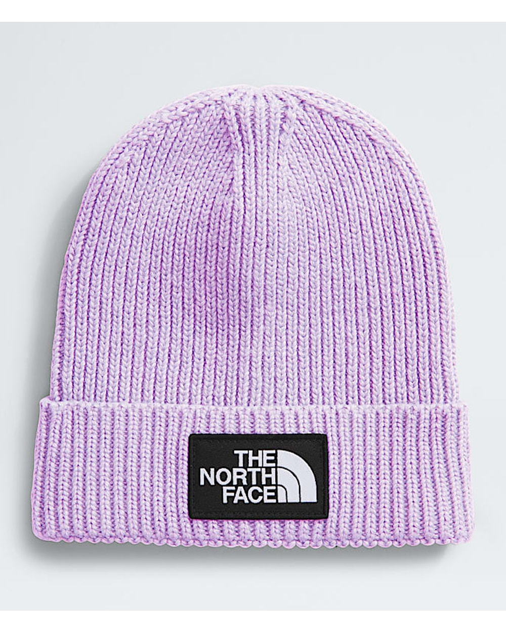 The North Face Kids’ TNF Logo Box Cuffed Beanie