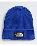 The North Face Kids’ TNF Logo Box Cuffed Beanie