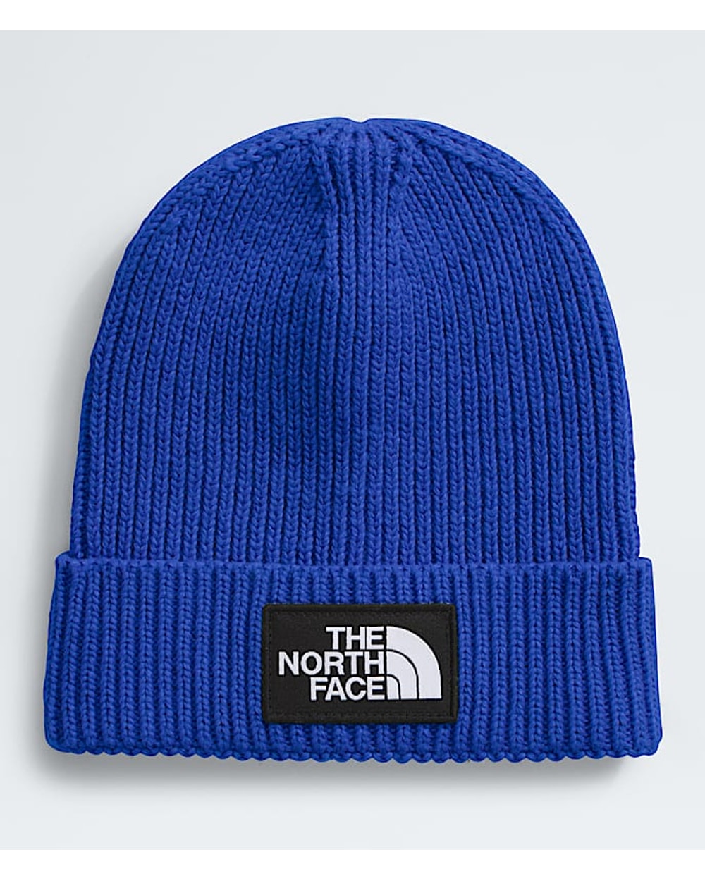 The North Face Kids’ TNF Logo Box Cuffed Beanie