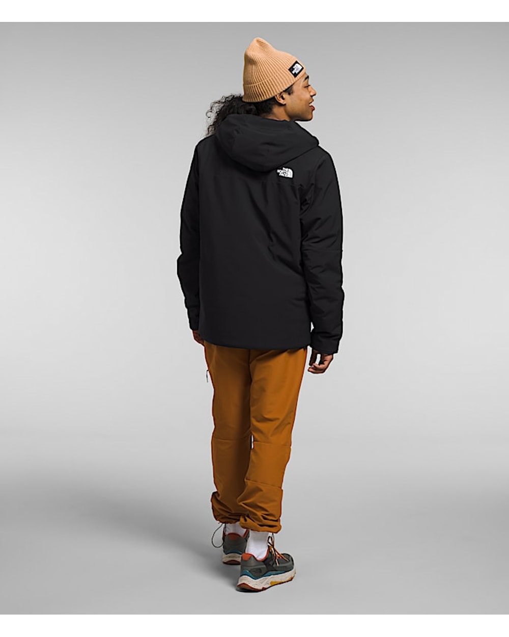 The North Face Men’s Apex Elevation Jacket