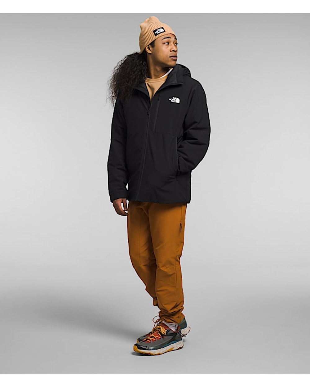 The North Face Men’s Apex Elevation Jacket