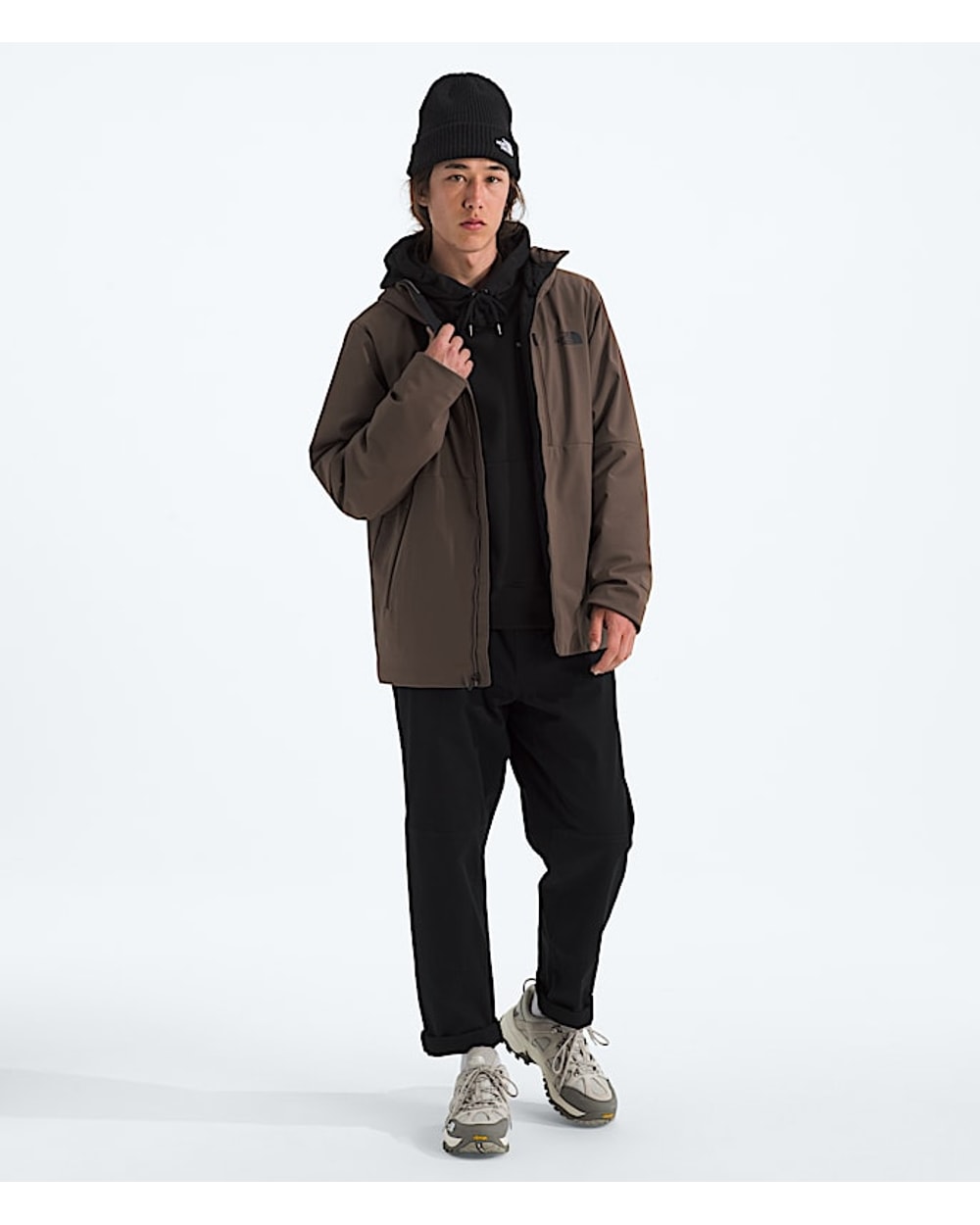 The North Face Men’s Apex Elevation Jacket