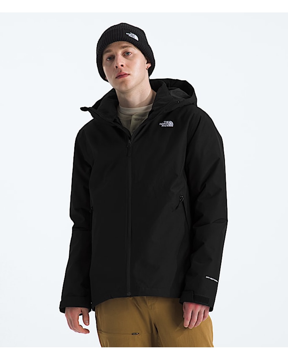 The North Face Men’s Carto Mono Triclimate Hooded Jacket