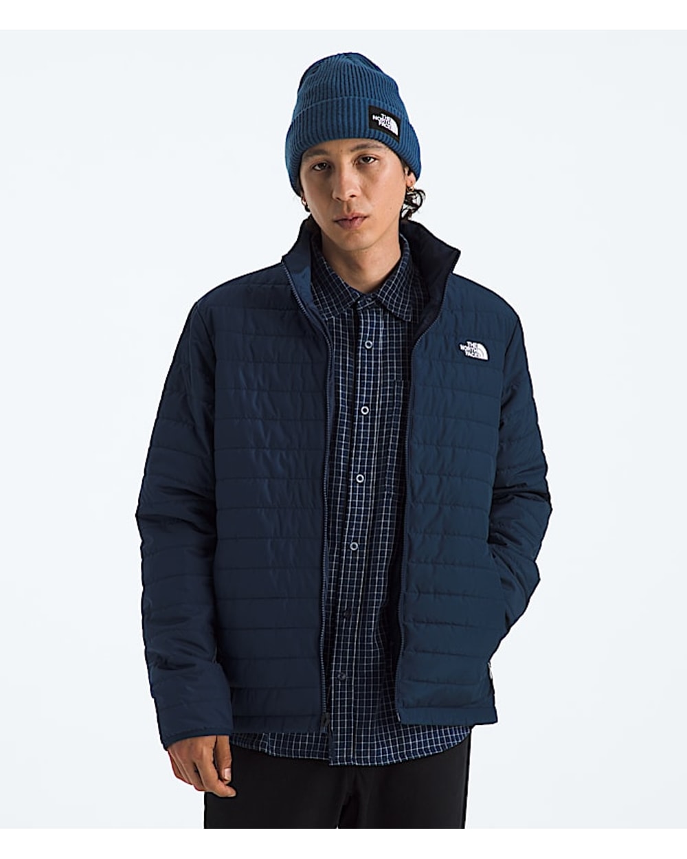 The North Face Men’s Carto Mono Triclimate Hooded Jacket