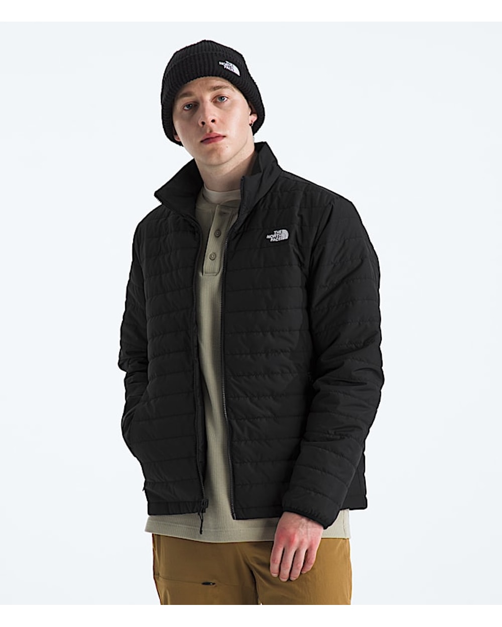 The North Face Men’s Carto Mono Triclimate Hooded Jacket