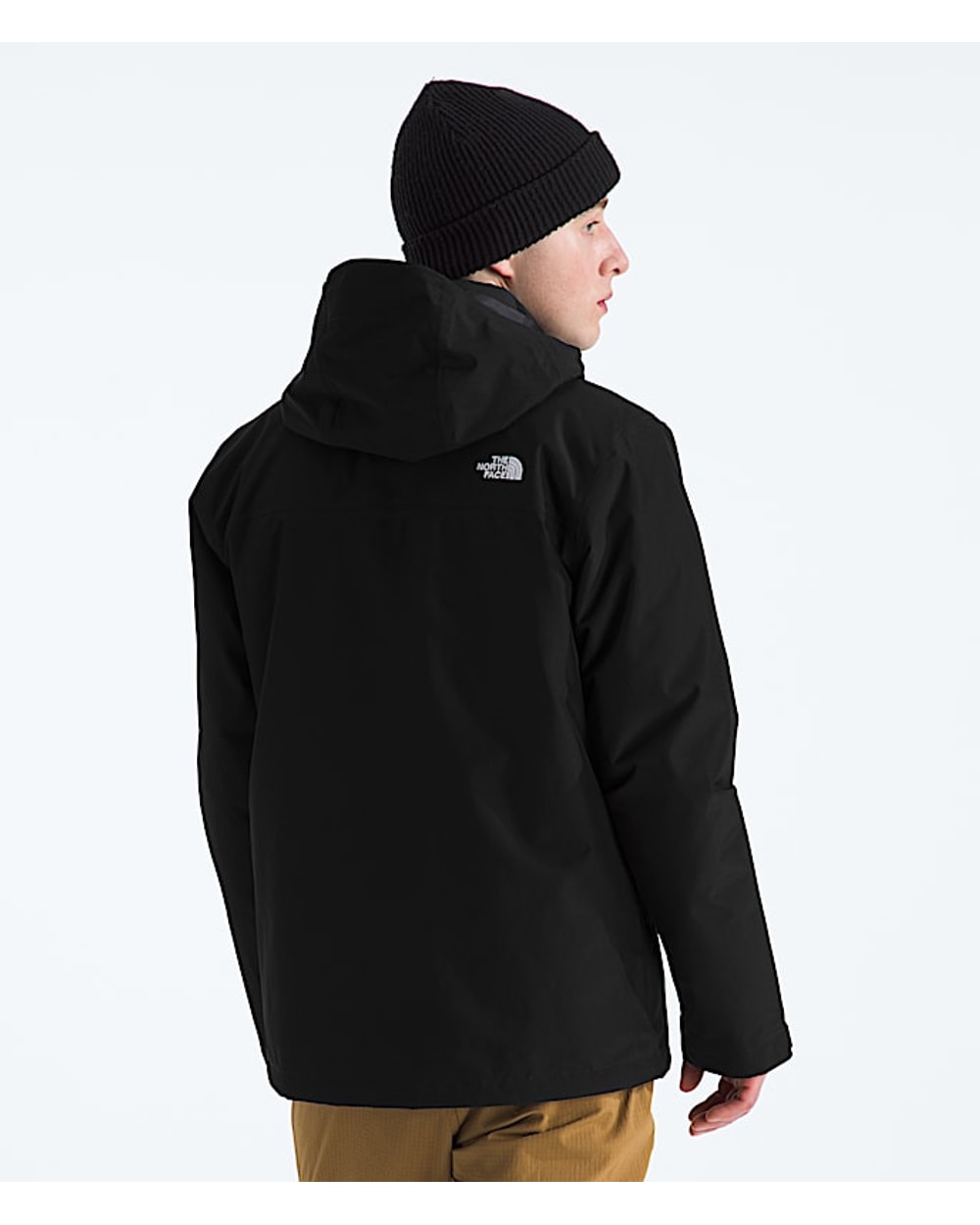 The North Face Men’s Carto Mono Triclimate Hooded Jacket