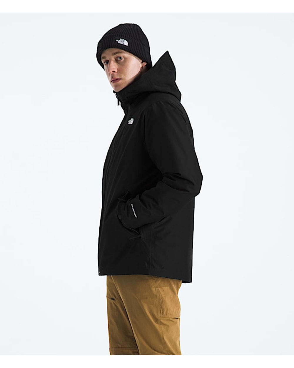 The North Face Men’s Carto Mono Triclimate Hooded Jacket