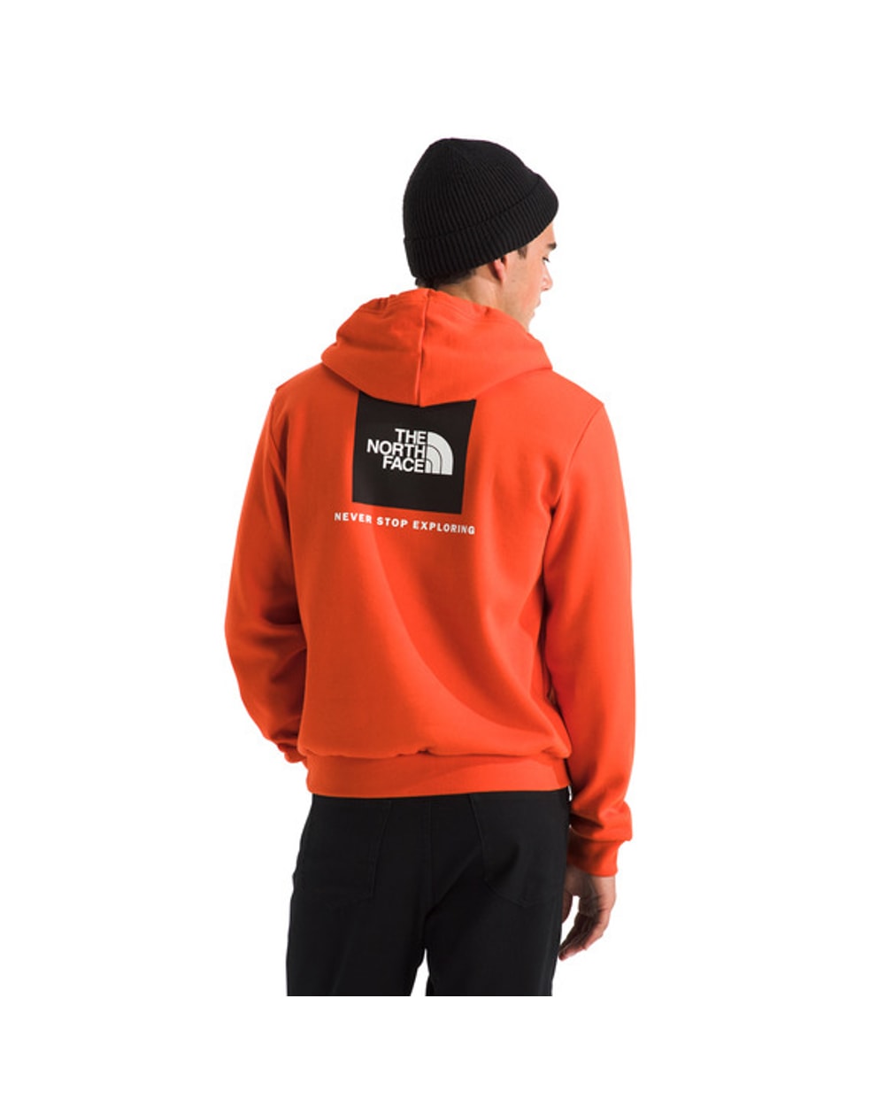 The North Face Men’s Evolution Box NSE Hoodie