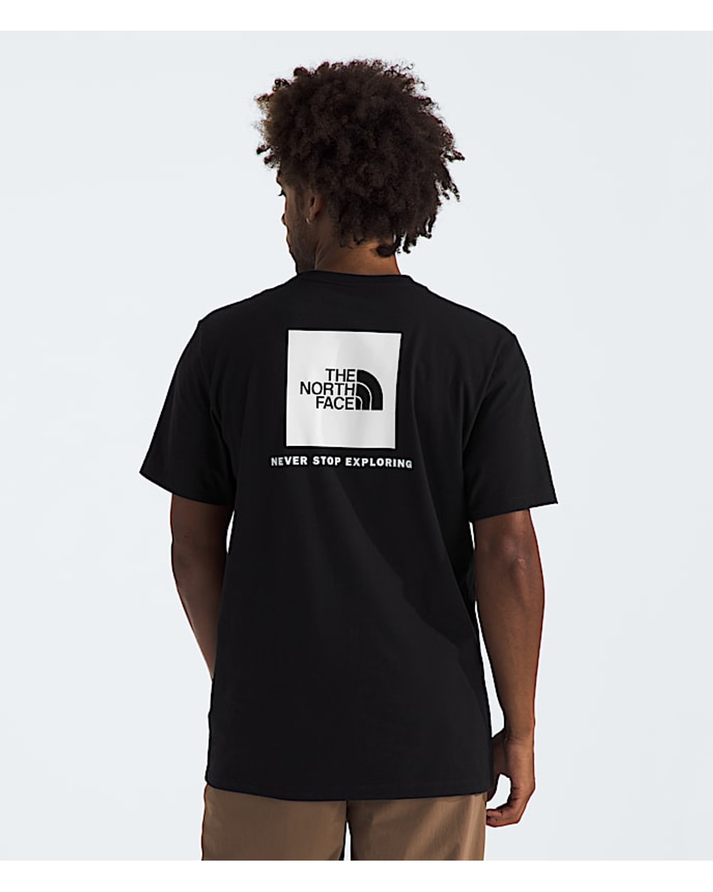 The North Face Men’s Evolution Box NSE Short-Sleeve Tee