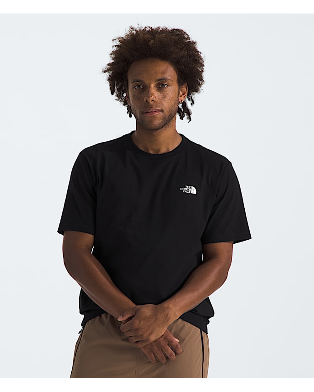 The North Face Men’s Evolution Box NSE Short-Sleeve Tee