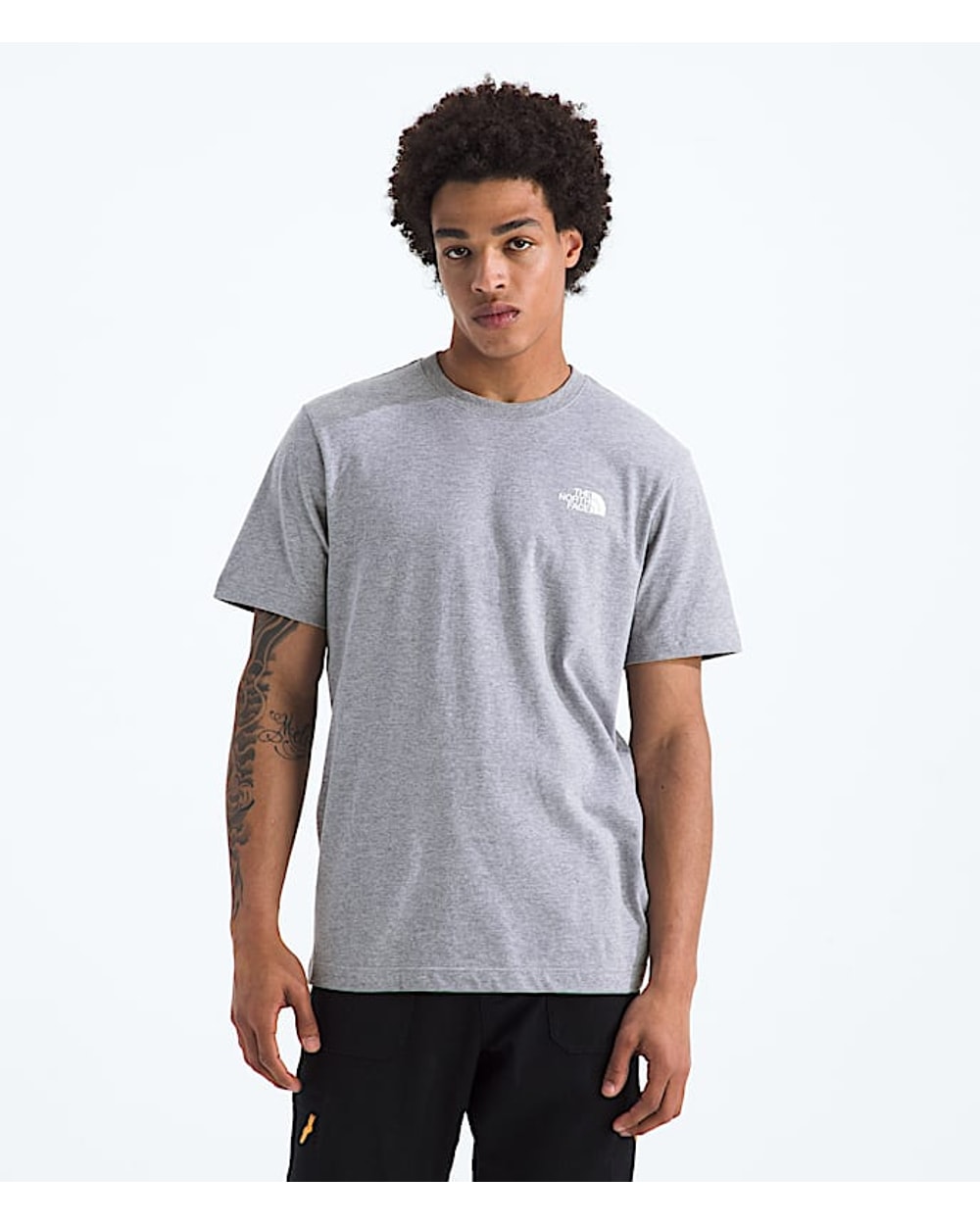 The North Face Men’s Evolution Box NSE Short-Sleeve Tee