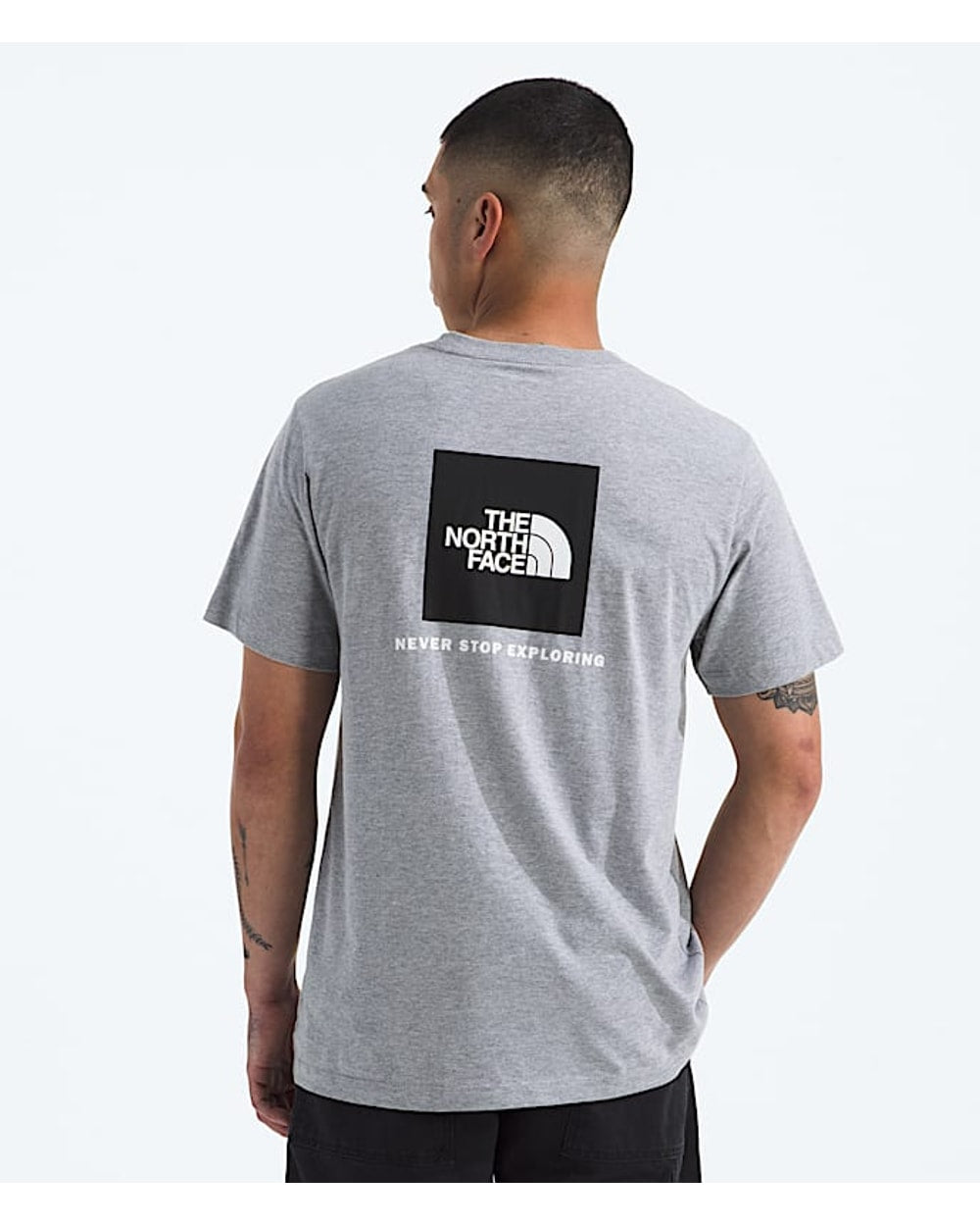 The North Face Men’s Evolution Box NSE Short-Sleeve Tee