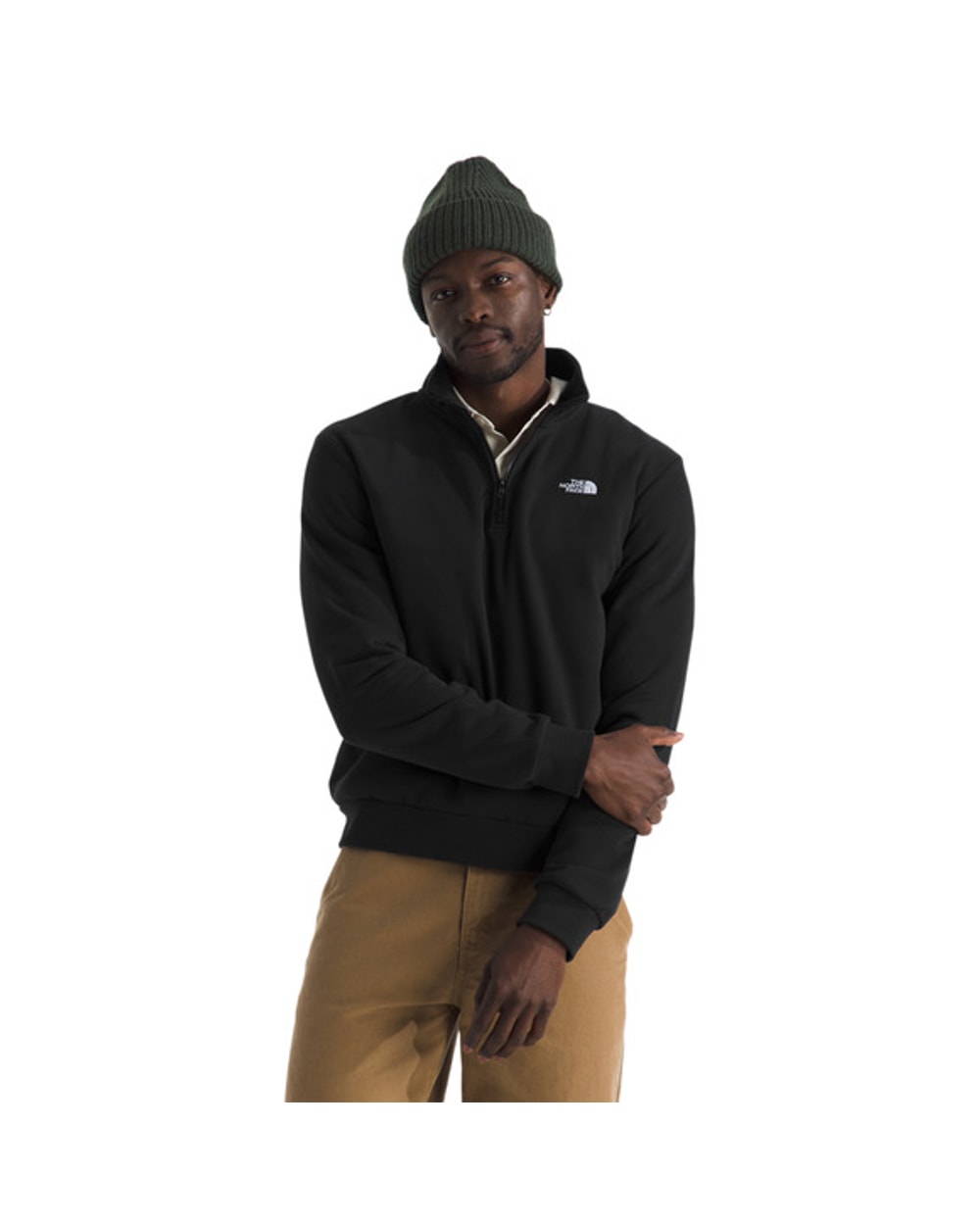 The North Face Men’s Evolution Simple Dome Regular ¼-Zip