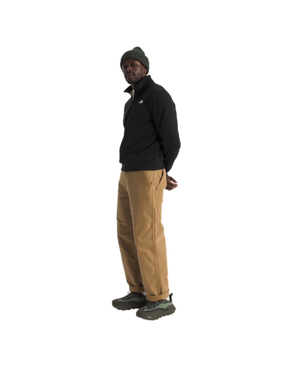 The North Face Men’s Evolution Simple Dome Regular ¼-Zip