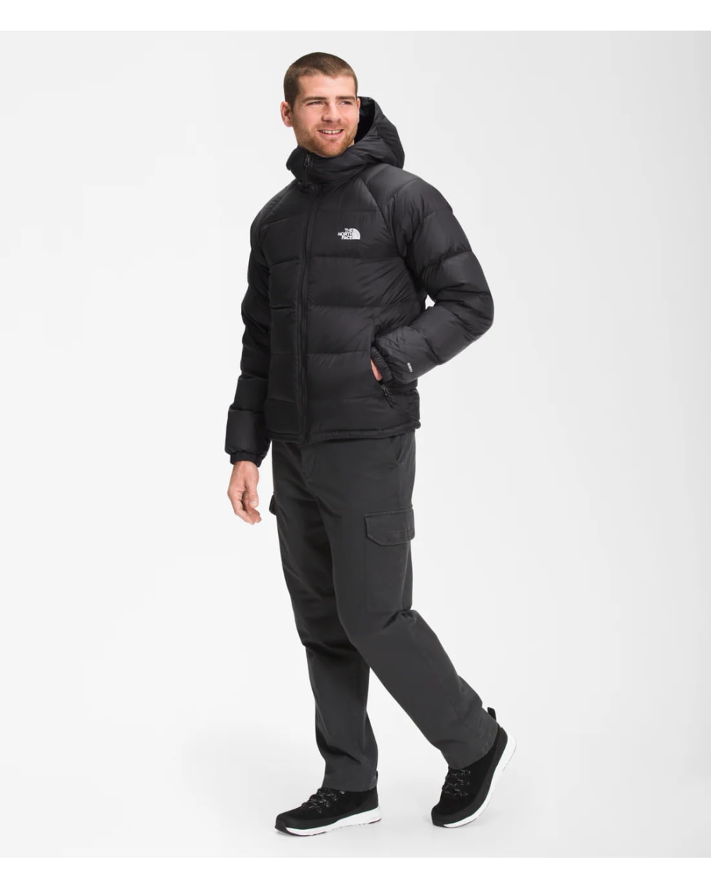The North Face Men’s Hydrenalite Down Hoodie