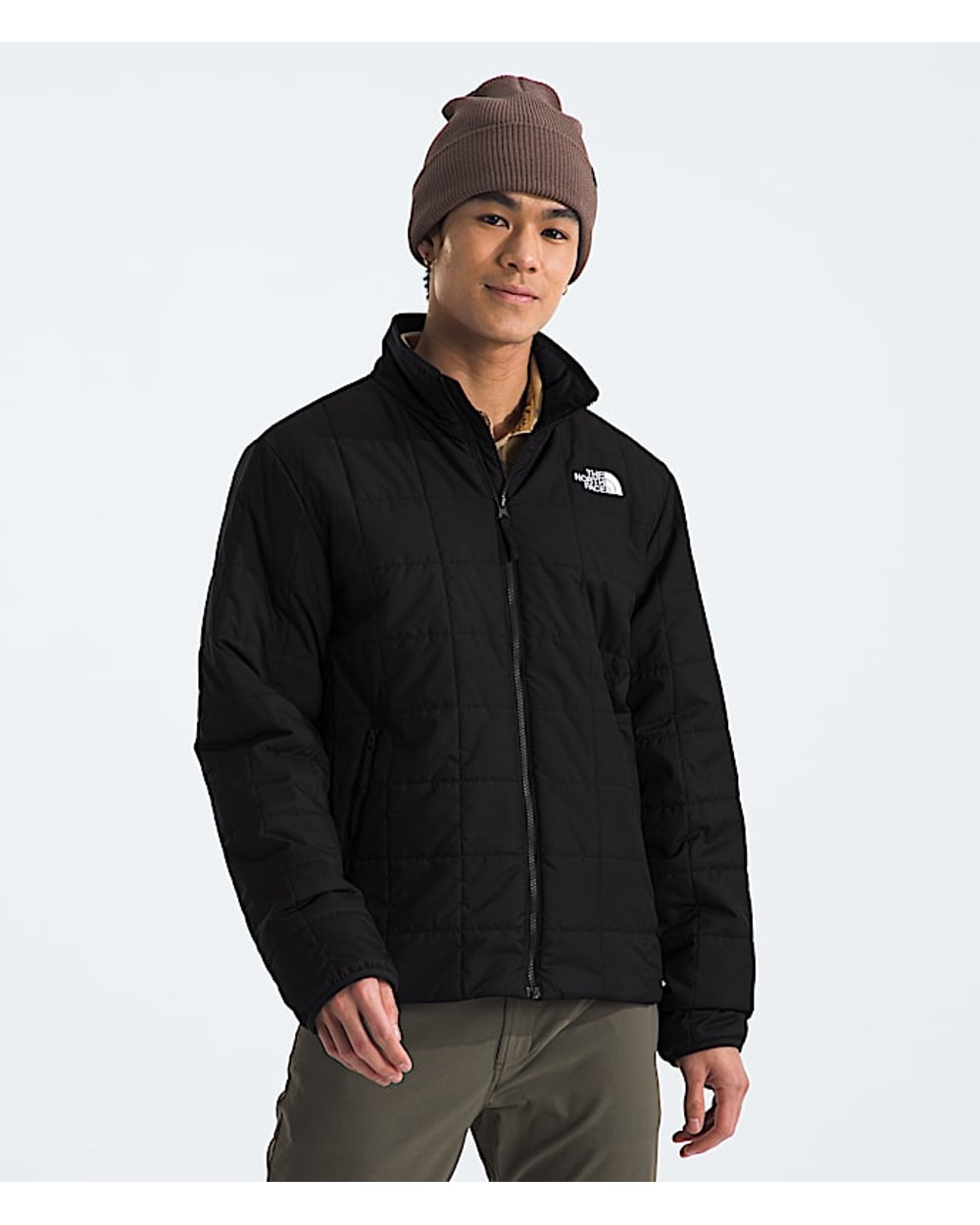 The North Face Men’s Junction Insulated Jacket