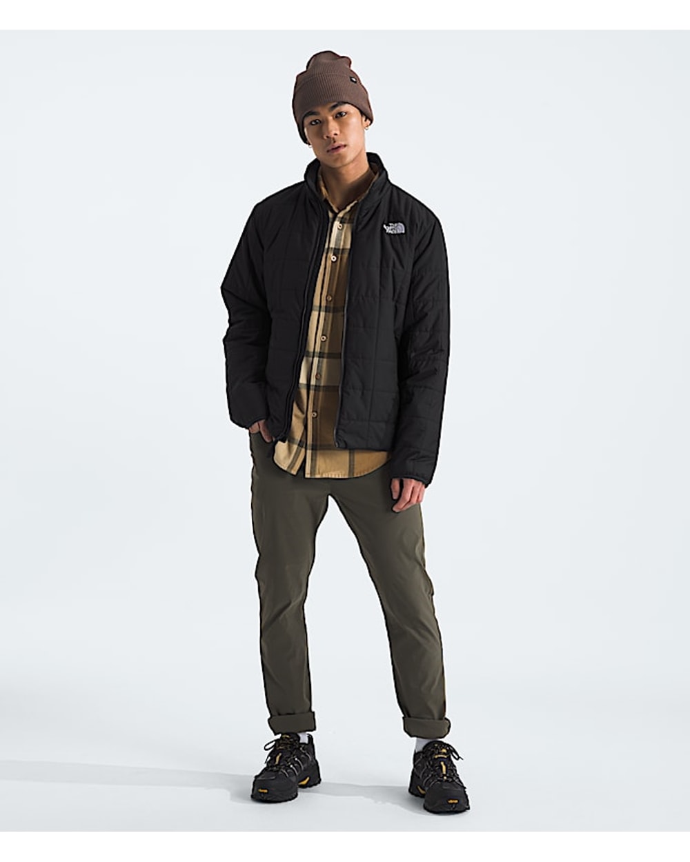 The North Face Men’s Junction Insulated Jacket