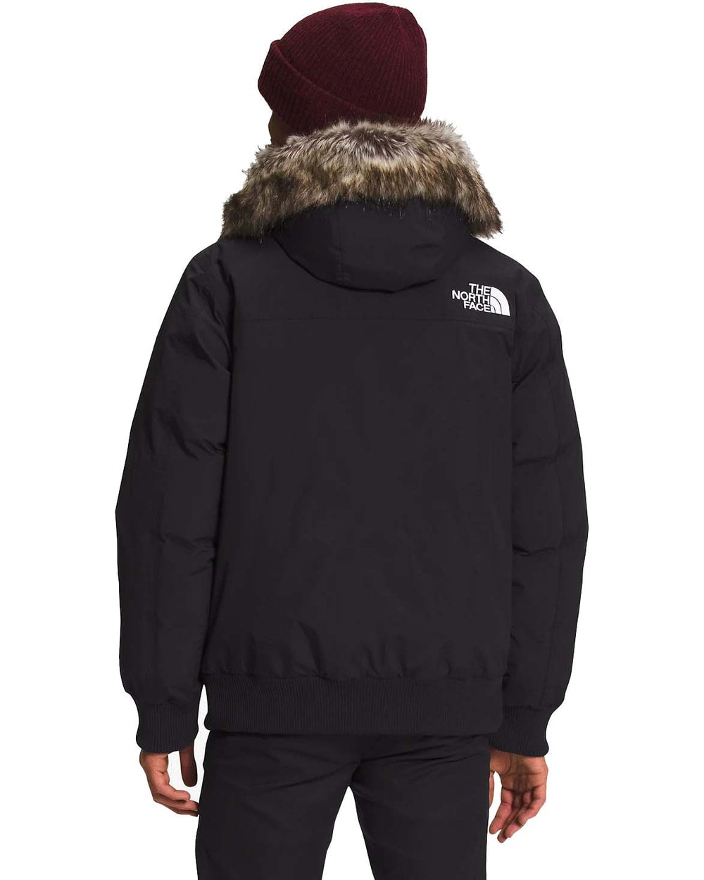 TNF BLACK detail 1