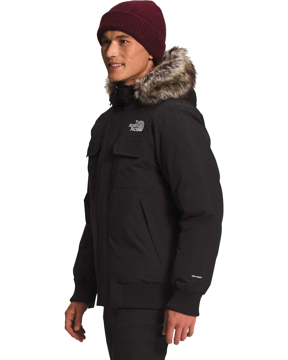 TNF BLACK detail 2
