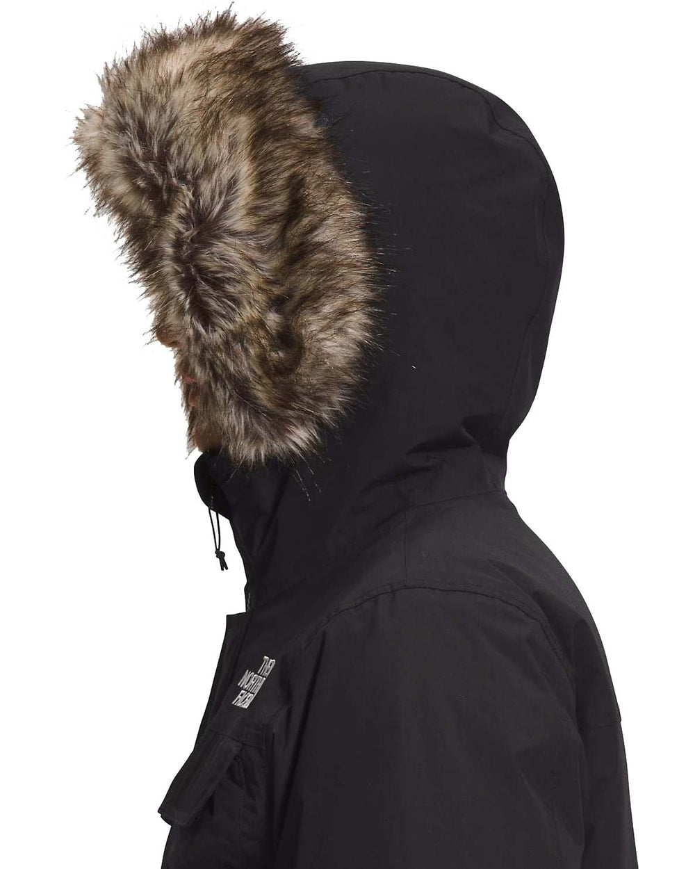 TNF BLACK detail 3