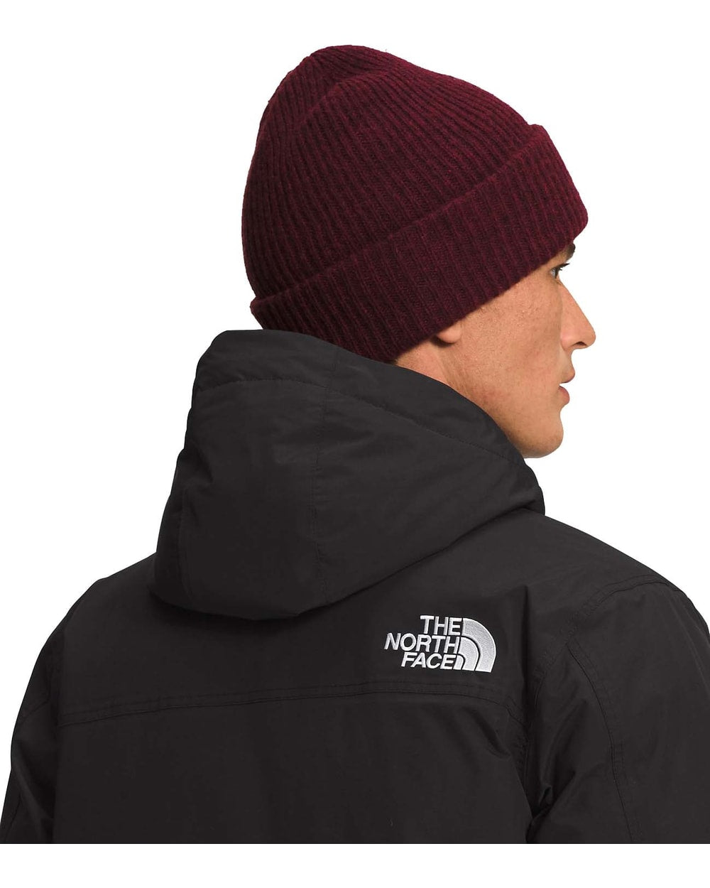 TNF BLACK detail 4