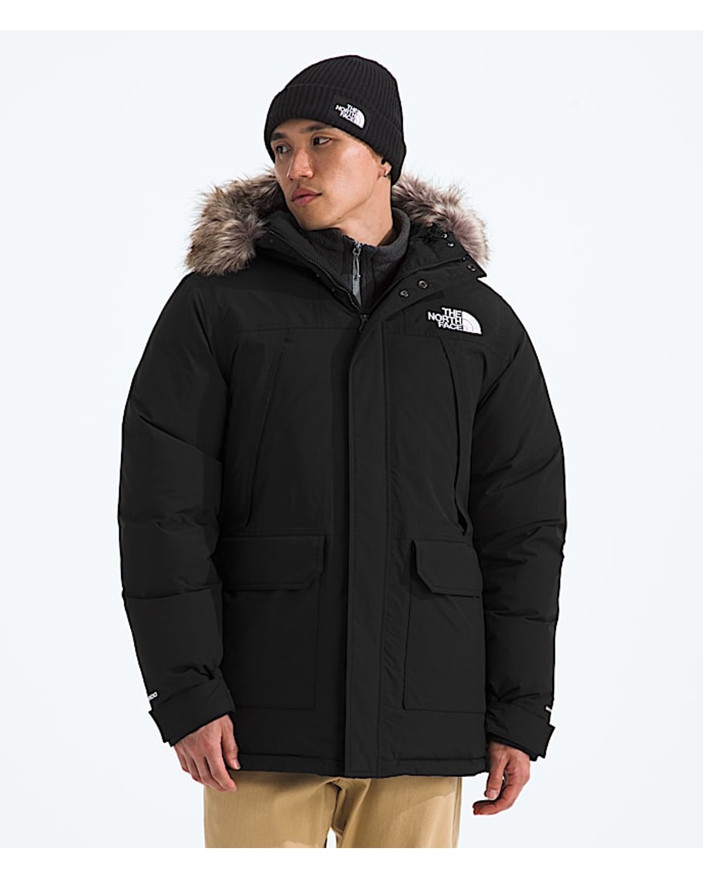 The North Face Men’s McMurdo Parka