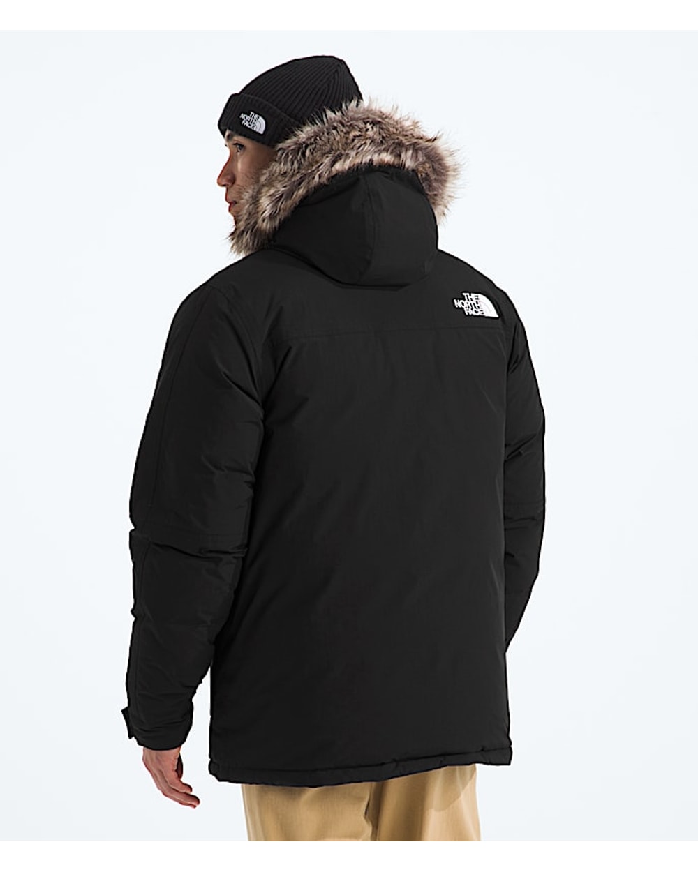 The North Face Men’s McMurdo Parka