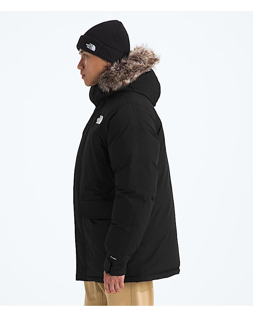 The North Face Men’s McMurdo Parka