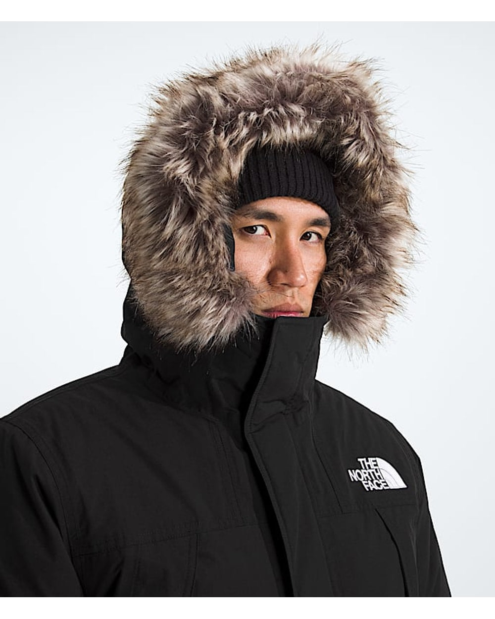 The North Face Men’s McMurdo Parka