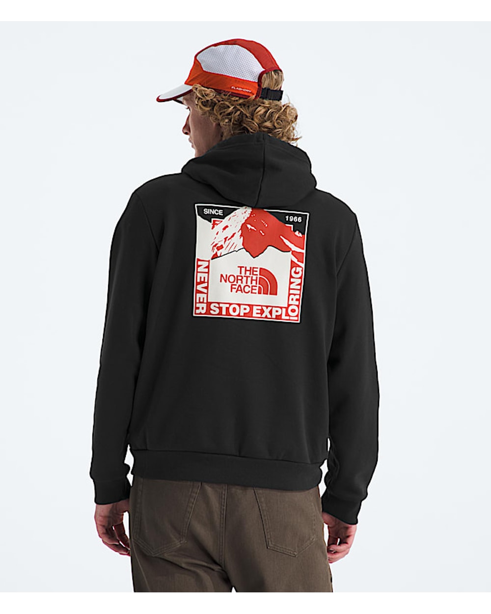 The North Face Men’s Mountain Scape Regular Hoodie