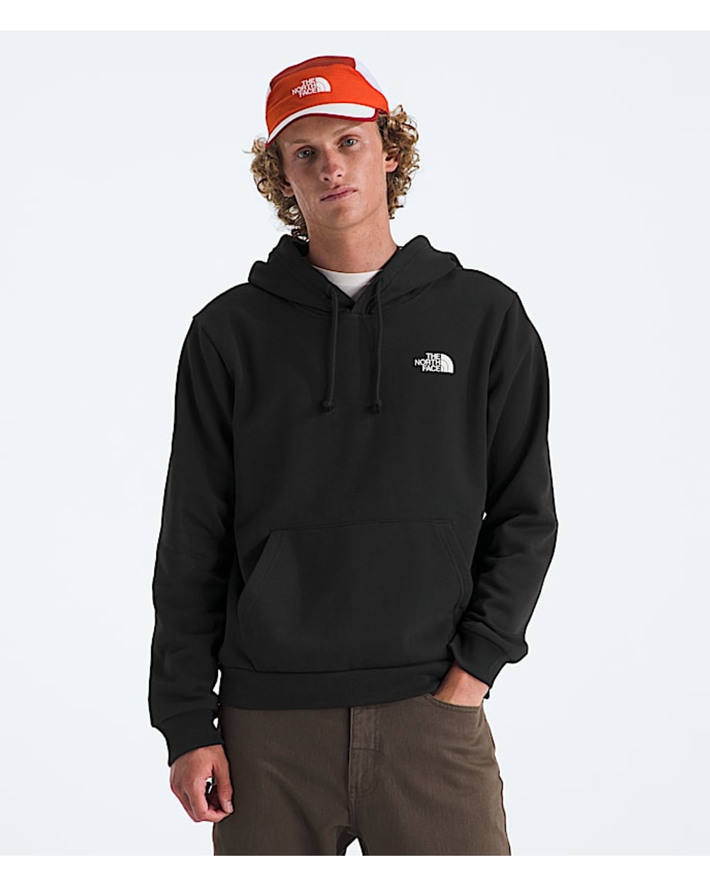 The North Face Men’s Mountain Scape Regular Hoodie
