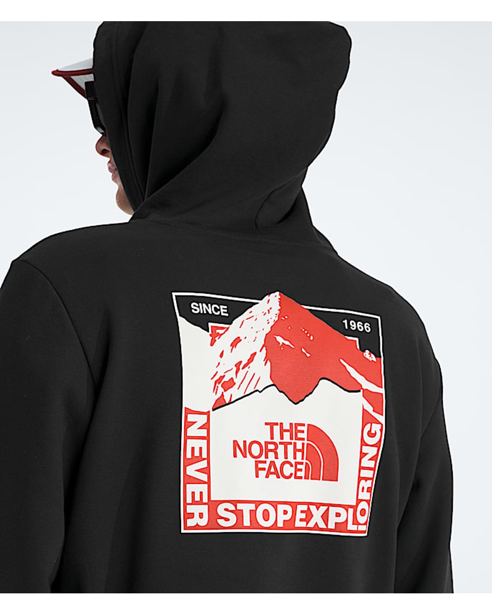 The North Face Men’s Mountain Scape Regular Hoodie