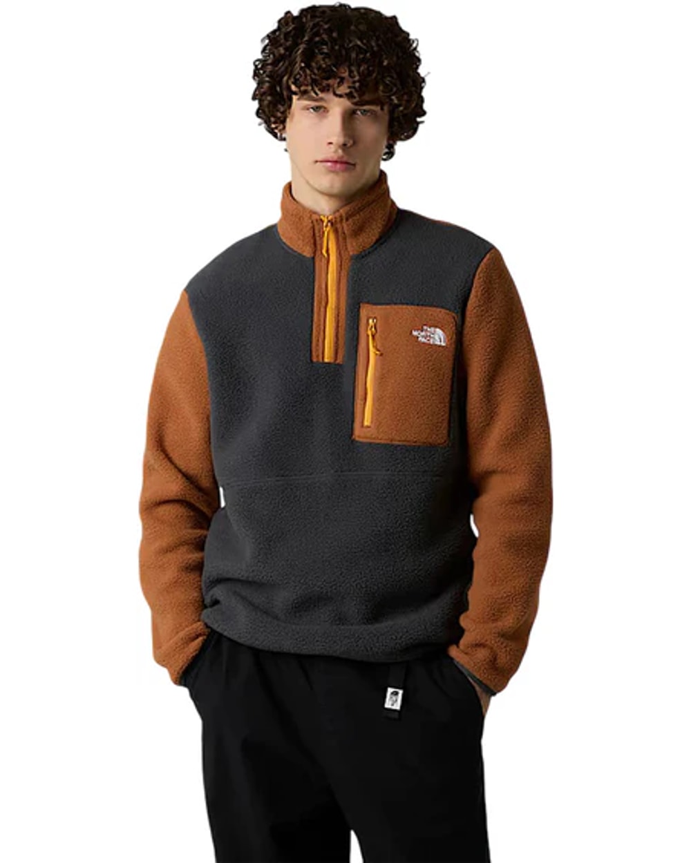 The North Face Men’s Yumiori ¼-Zip