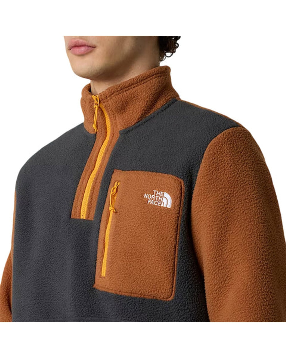 The North Face Men’s Yumiori ¼-Zip