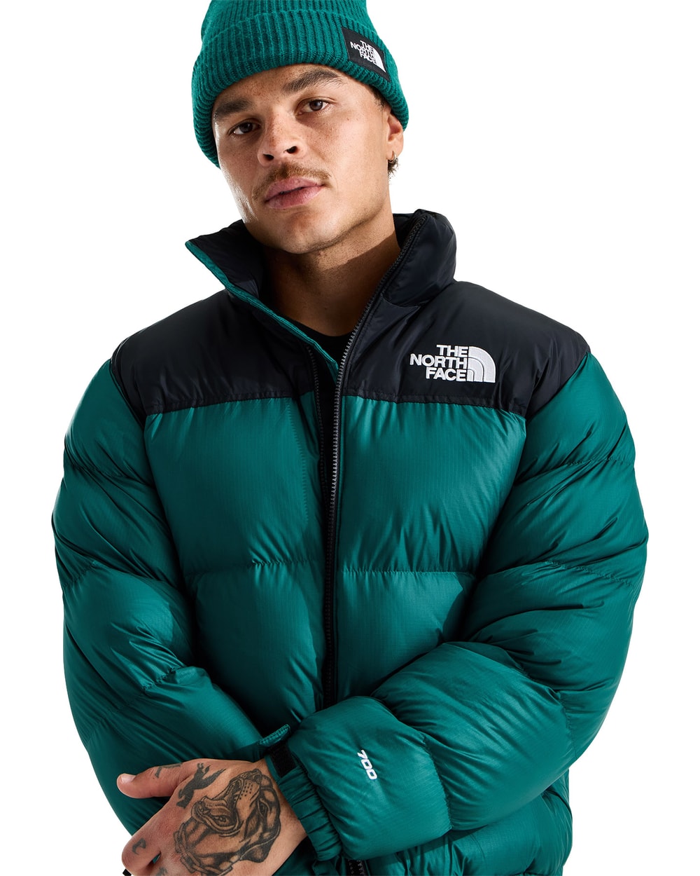 PACIFIC TEAL/TNF BLACK detail 1