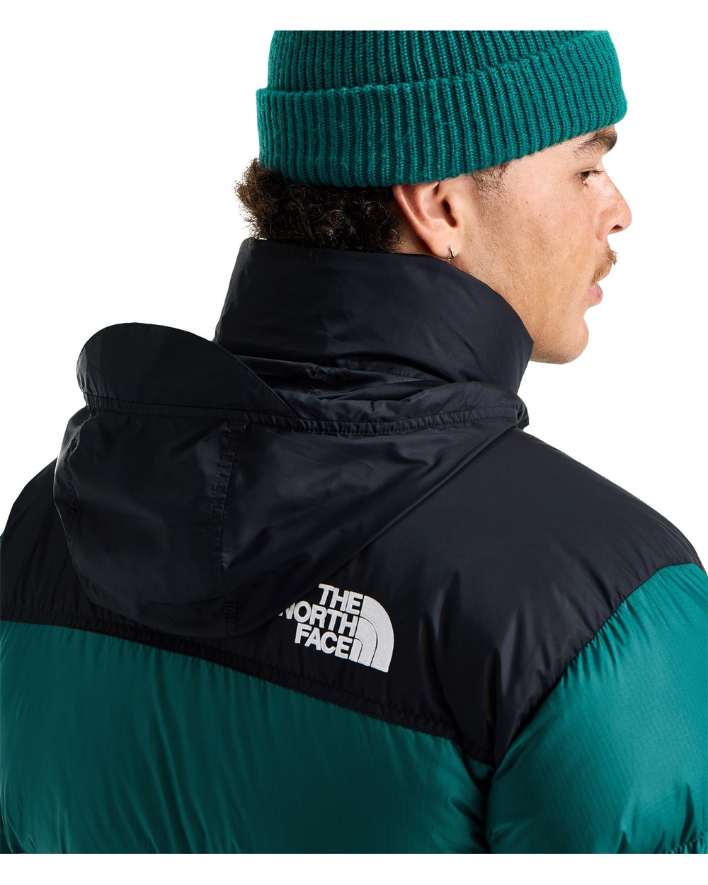 PACIFIC TEAL/TNF BLACK detail 2