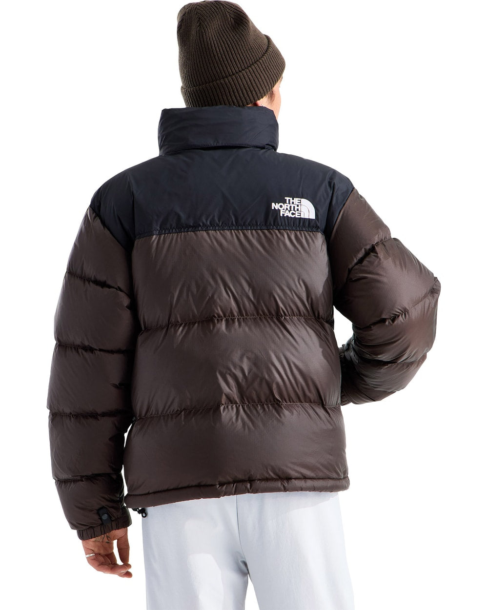 DARK CHESTNUT back