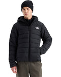 The North Face Men's Aconcagua Hooded Jacket - TNF BLACK