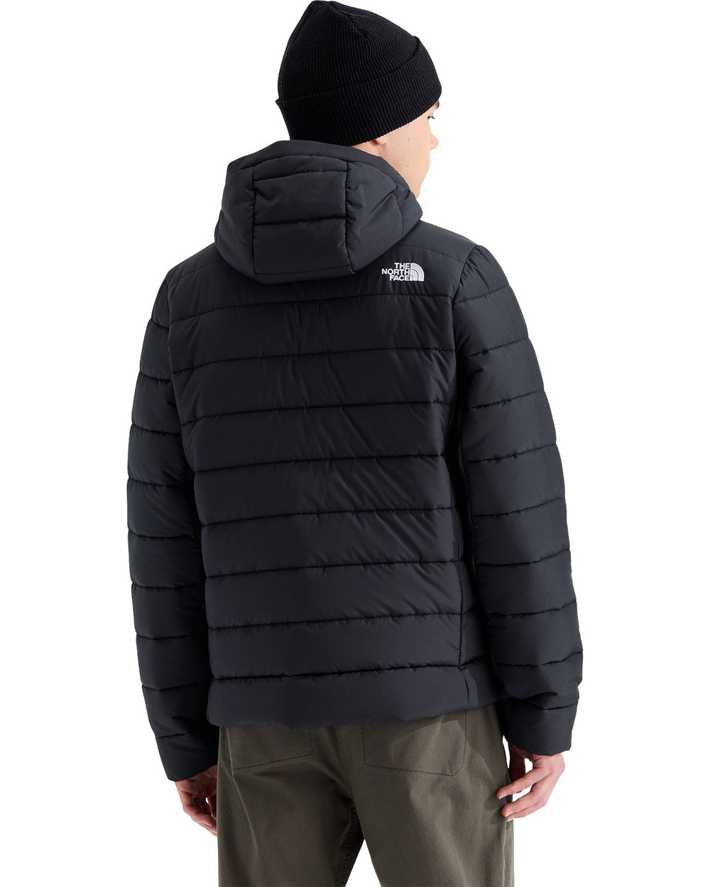 The North Face Men's Aconcagua Hooded Jacket - TNF BLACK