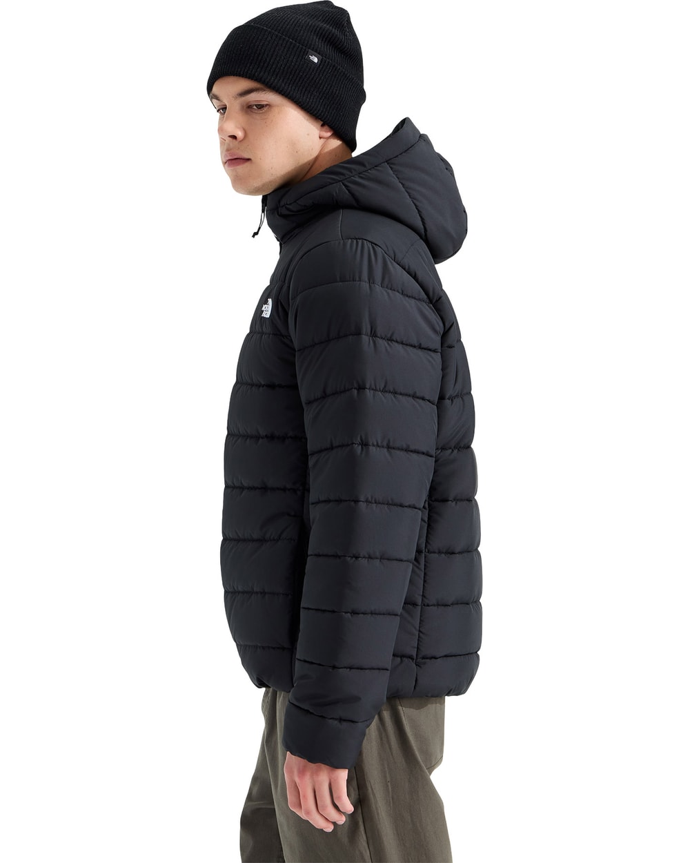 The North Face Men's Aconcagua Hooded Jacket - TNF BLACK